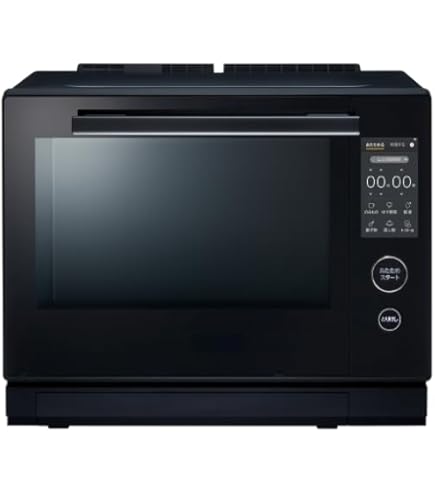 Amazon | ER-D7000B-W(グランホワイト) 石窯ドーム 過熱水蒸気オーブン